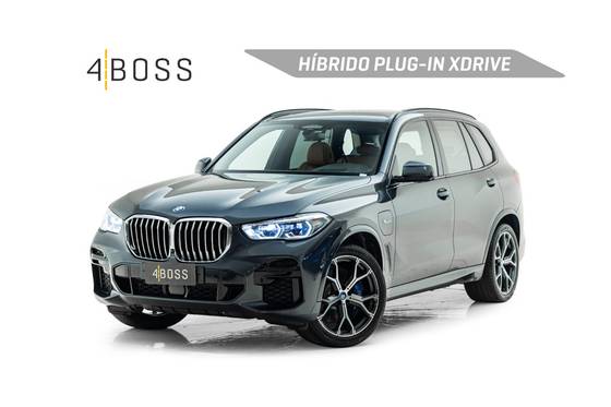 BMW X5 3.0 I6 TURBO HÍBRIDO XDRIVE45E M SPORT AUTOMÁTICO BMW X5 3.0 I6 TURBO HÍBRIDO XDRIVE45E M SPORT AUTOMÁTICO